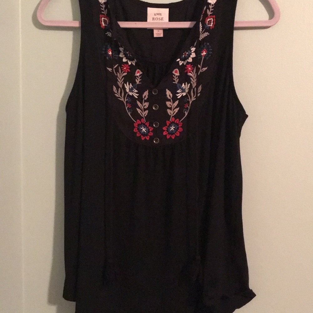 NWOT Knox Rose Blouse